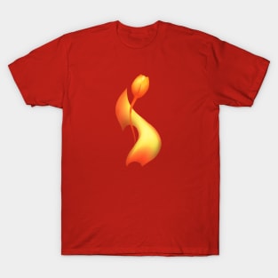 Fire Flower T-Shirt